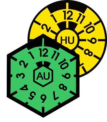 TÜV & HU